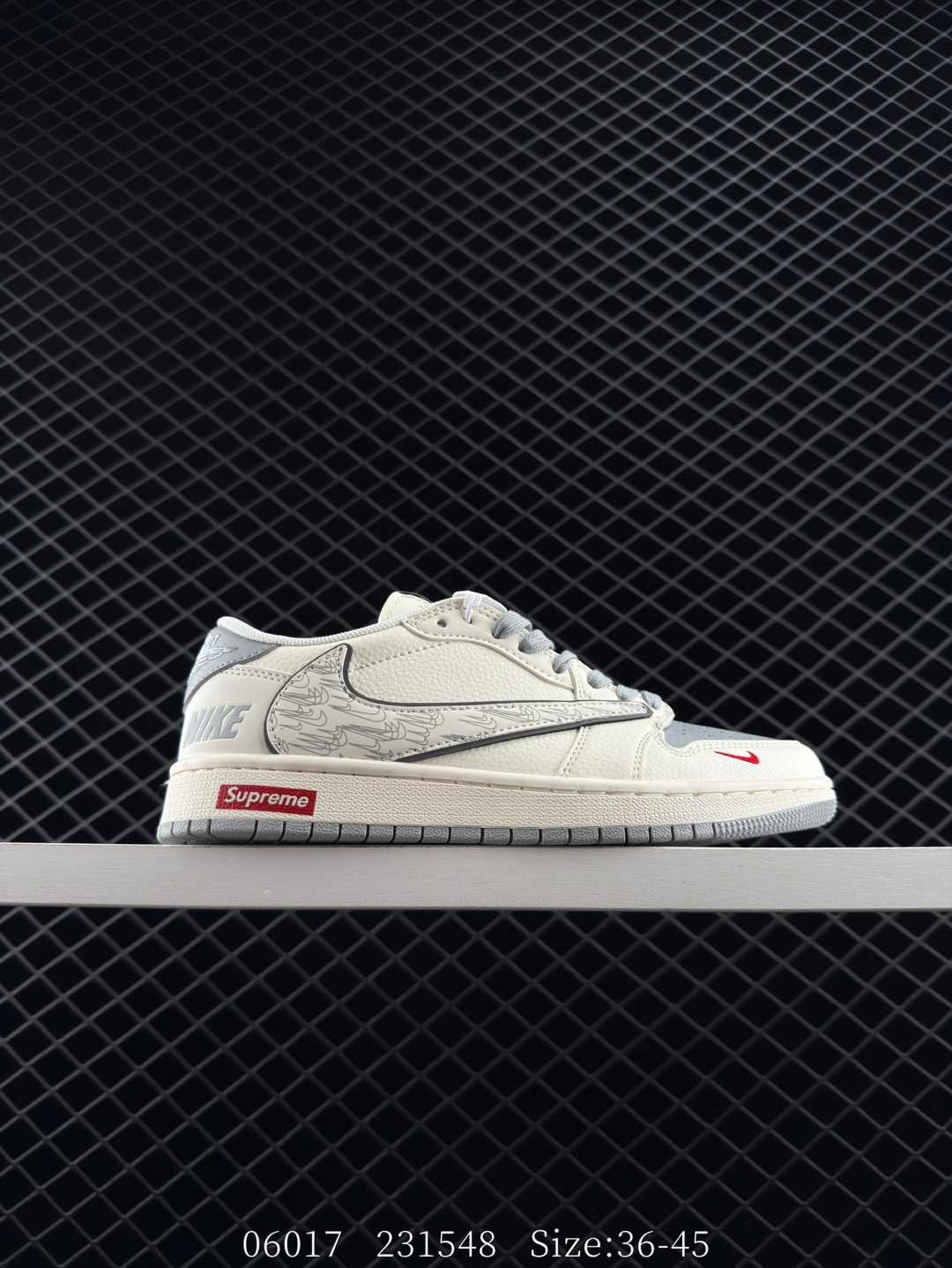 Travis Scott x Fragment Design x Jordan Air Jordan 1 Low OG SP